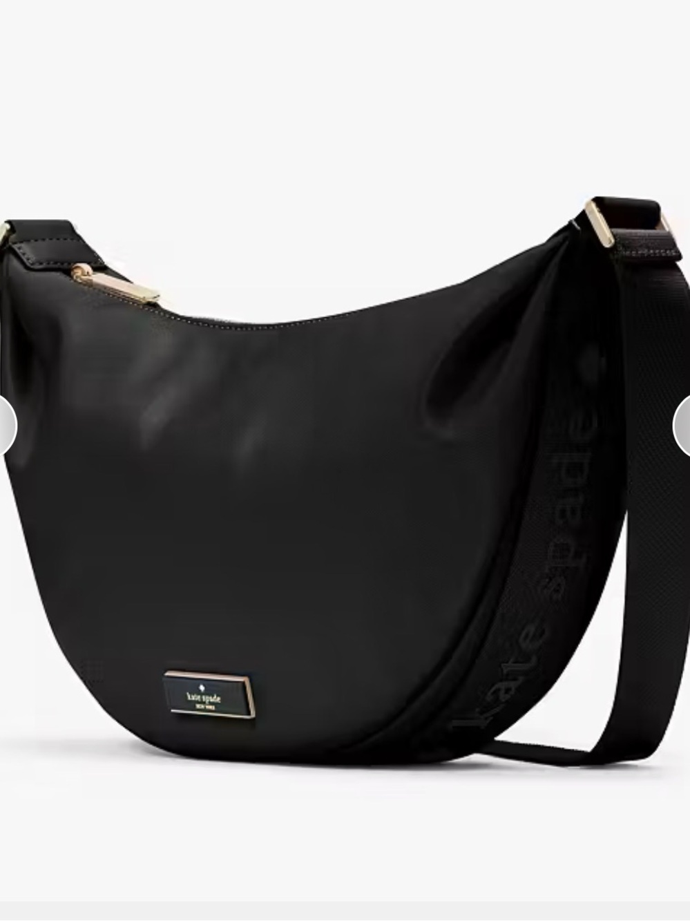 kate spade Carter Nylon Sling Crossbody Bag - Picture 3 of 10